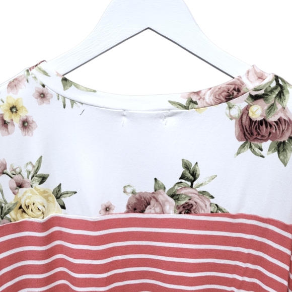 Moa Moa | Keyhole Dress | Size Large - Picture 4 of 6